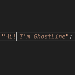 Ghostline